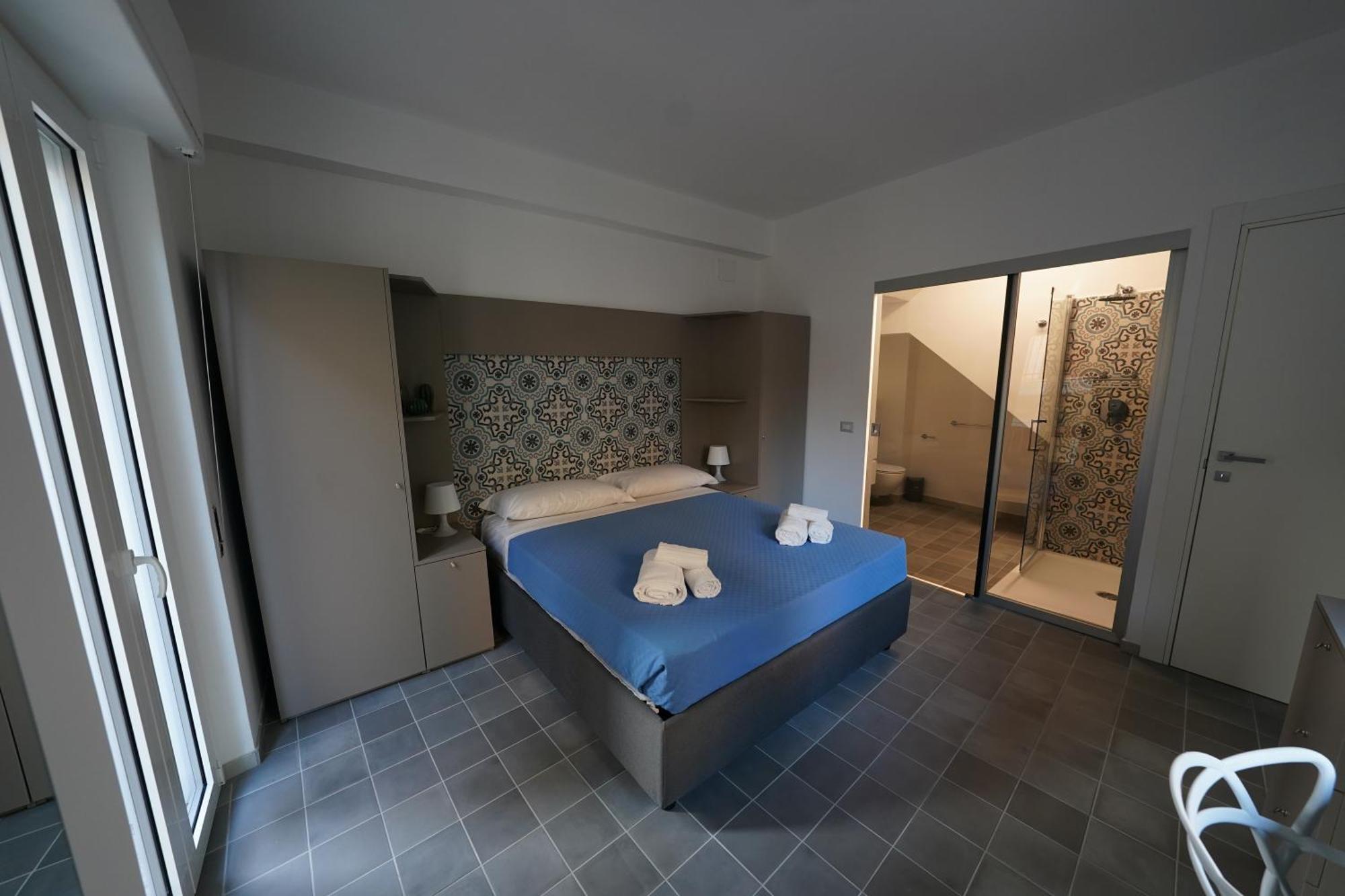 Opuntia Charming Rooms Taormine Extérieur photo