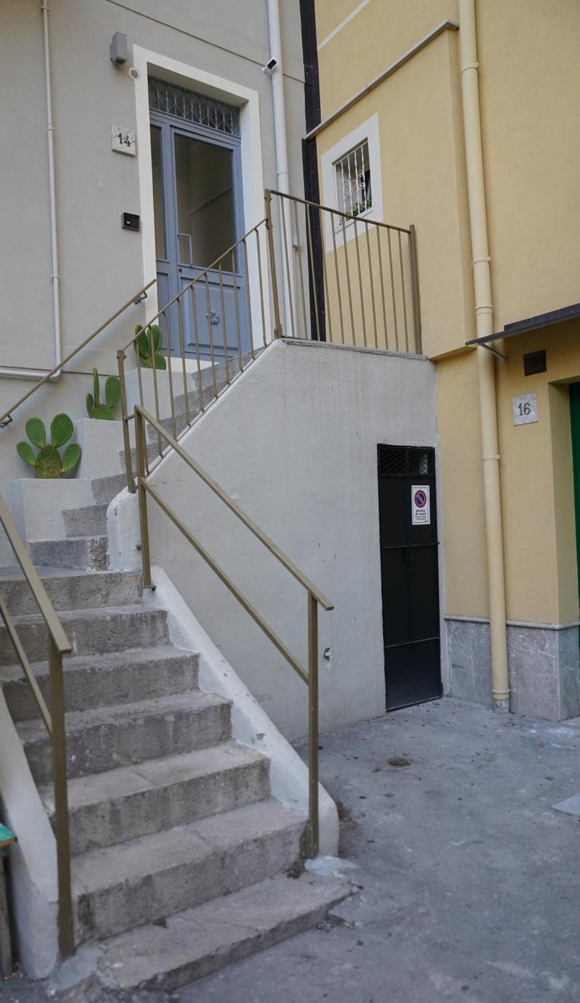 Opuntia Charming Rooms Taormine Extérieur photo